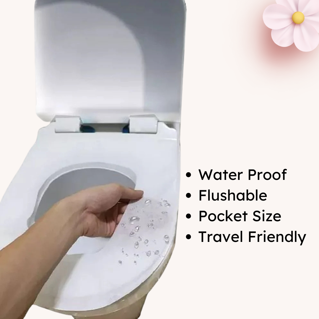 Disposable Toilet Seat Cover