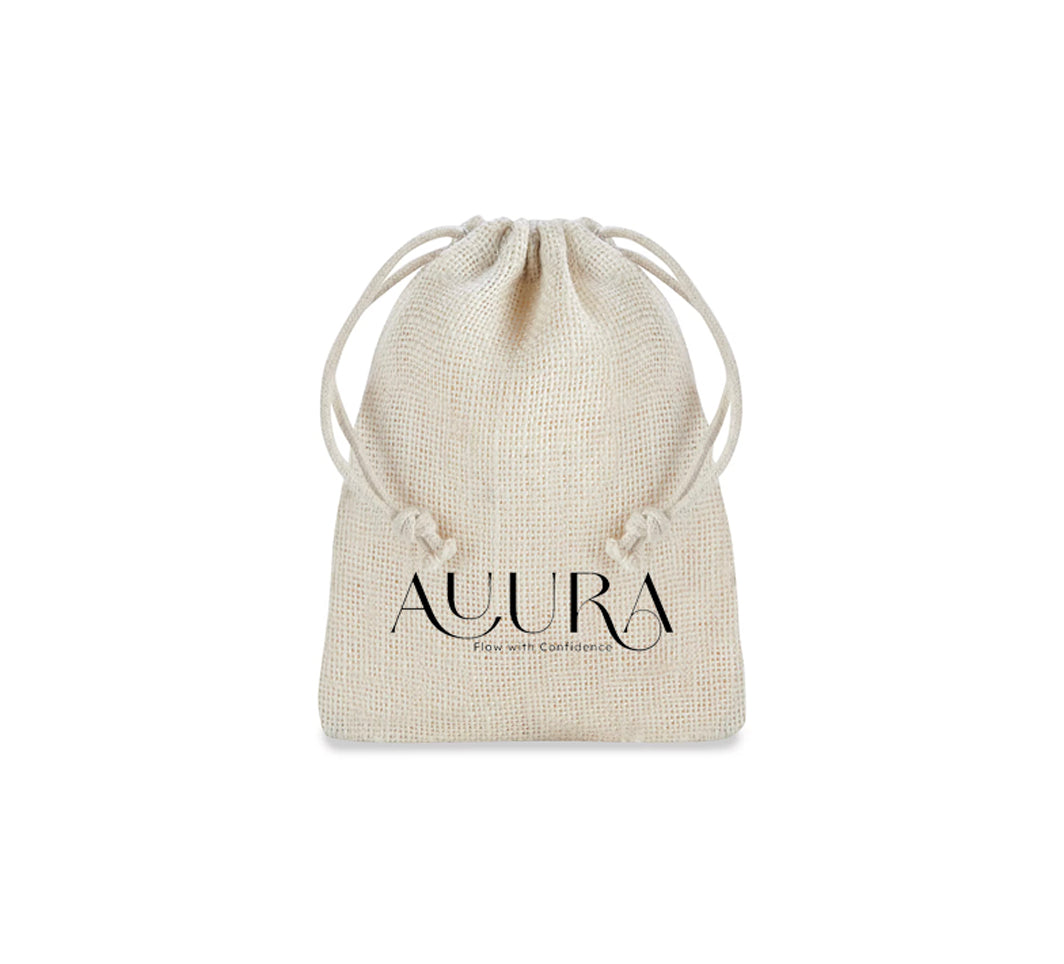 AUURA Menstrual Cup