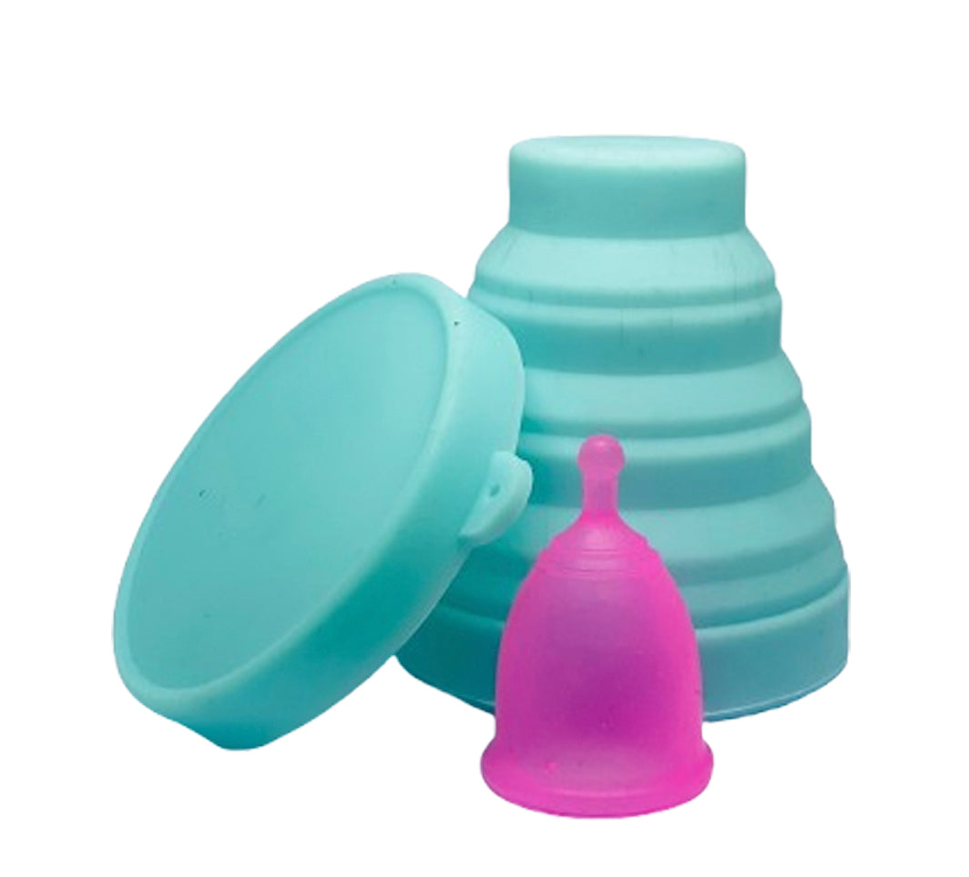 Menstrual Cup Sterilizer