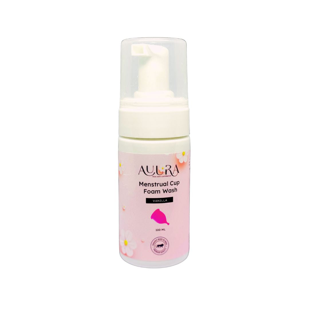Auura Menstrual Cup Wash