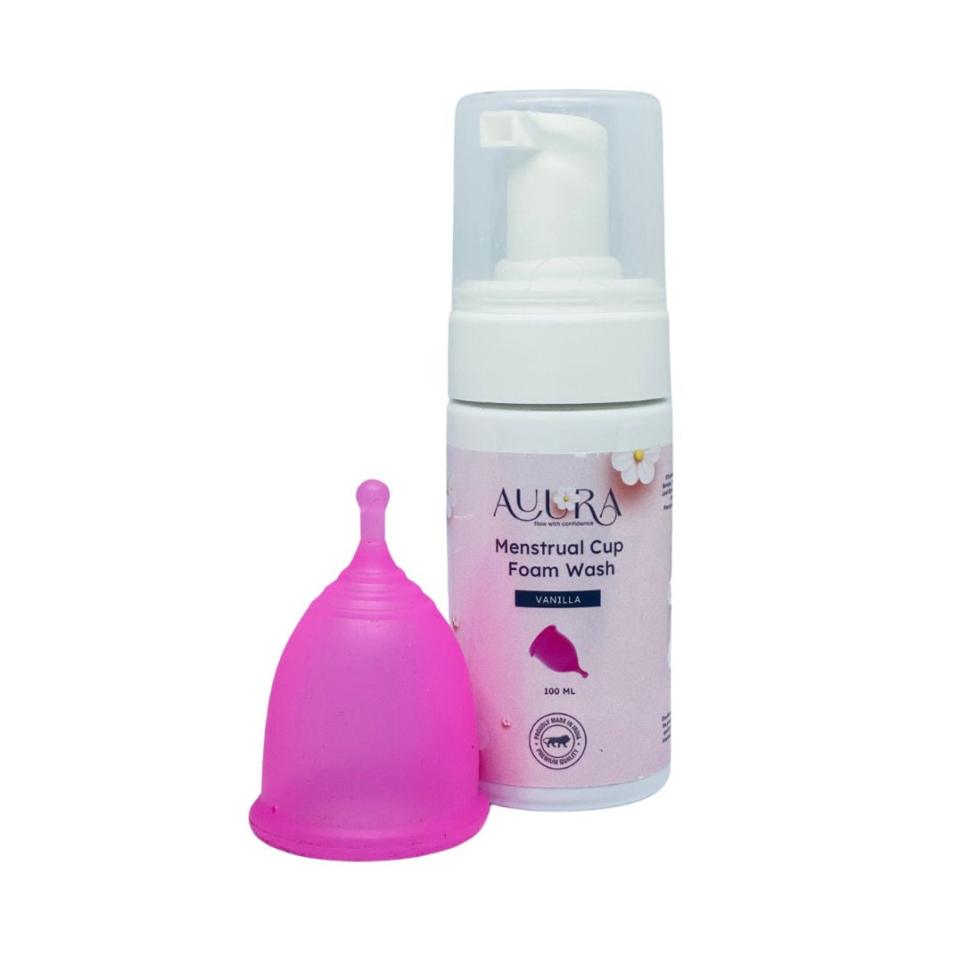 Auura Menstrual Cup Wash