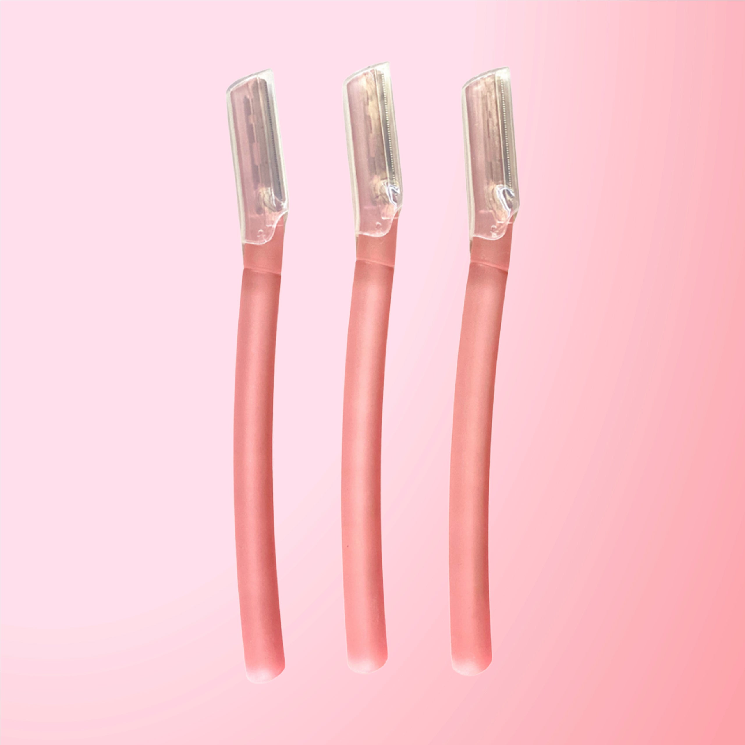 Face & Eyebrows Razor For Women (3N)