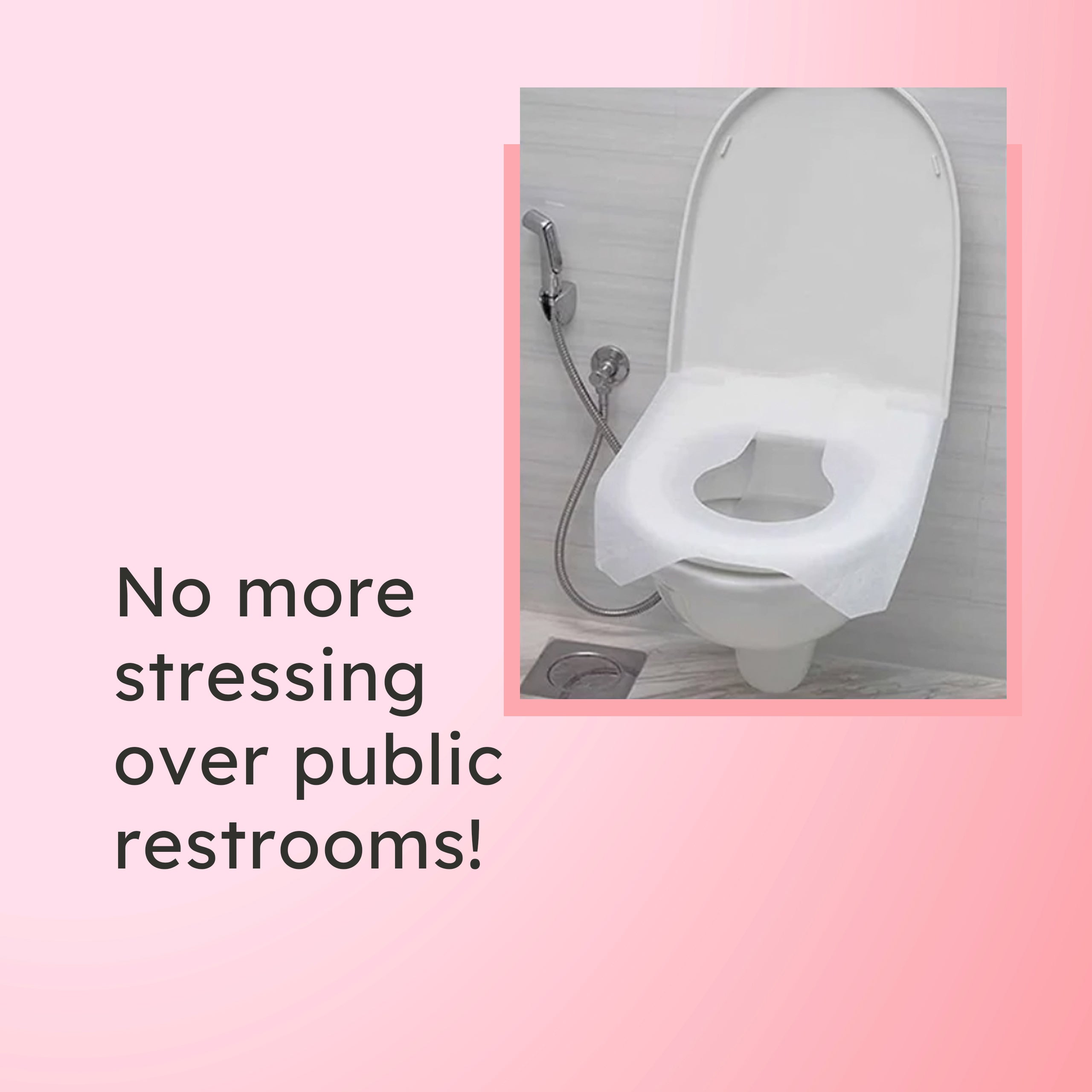 Disposable Toilet Seat Cover