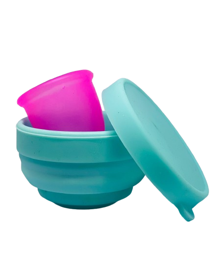 Menstrual Cup Sterilizer